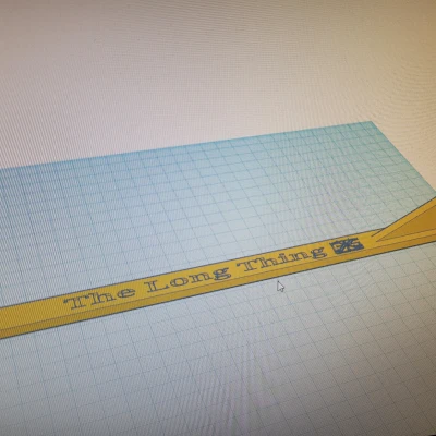 Vật Dài Dài - bởi GXS