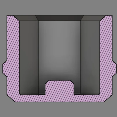 Nắp Bịt Khớp Nối Ống Bowden