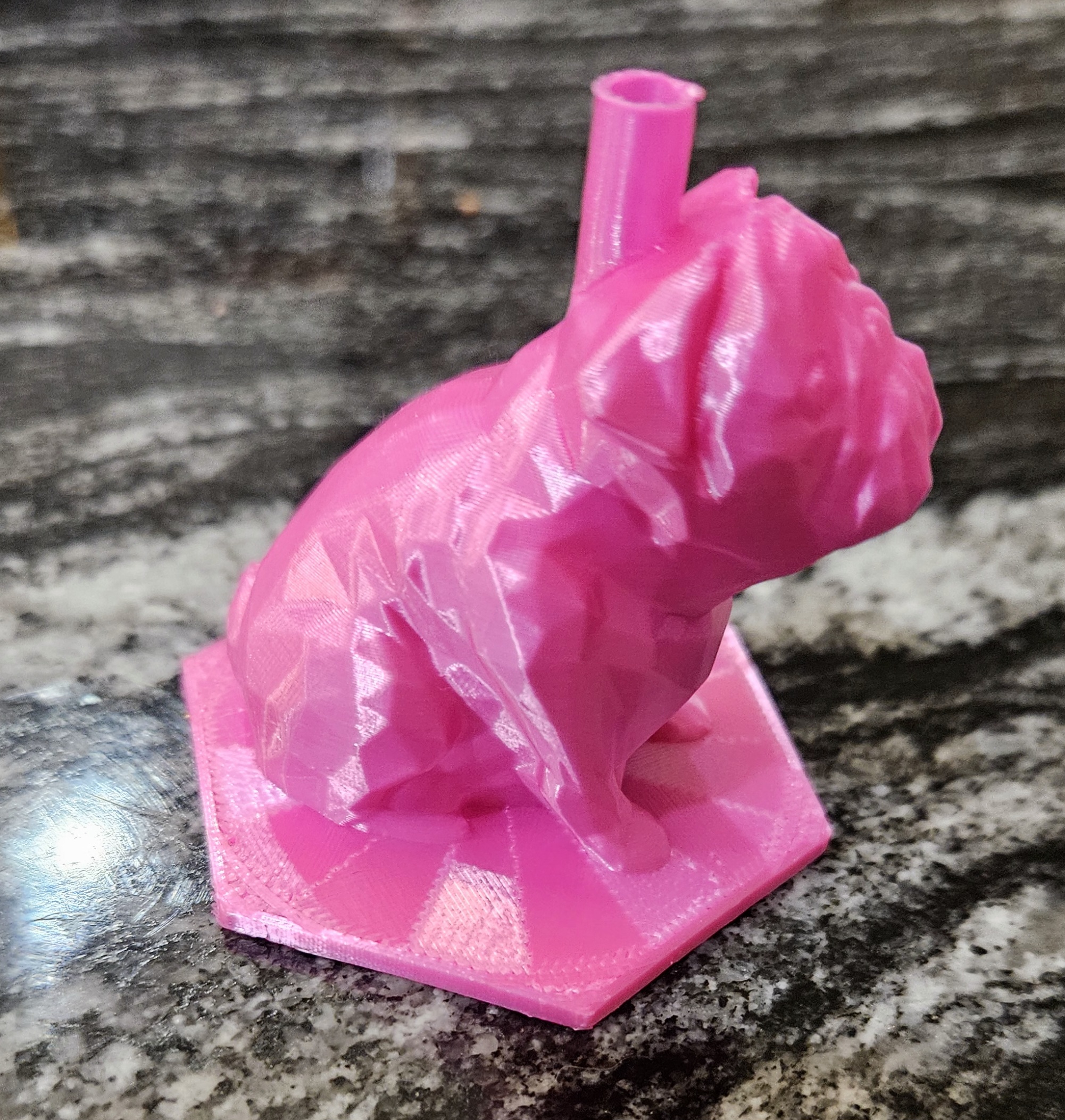 Chân Chống Kẹo Mút Hình Pug (Buddy)