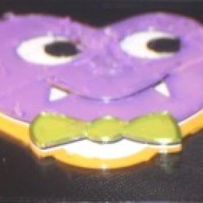 Đếm Ma Cà Rồng Nhiều Màu