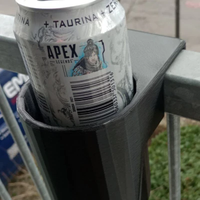 Giá Đỡ Ly Đồ Uống Cho Lan Can