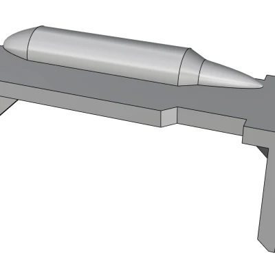 Đế Tiếp Đạn Magazine AK5 (FNC 80)