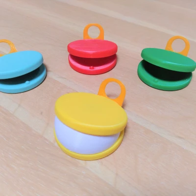 Cục lắc xúc xắc cho trẻ em cho máy in IDEX