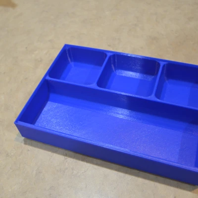 Khay Đựng Đồ Lặt Vặt Cho Ngăn Kéo