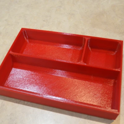 Khay Đựng Đồ Lặt Vặt Cho Ngăn Kéo