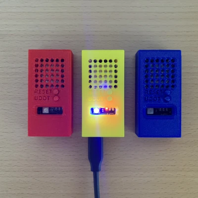 Vỏ Teyleten Robot ESP32-S3-WROOM-1