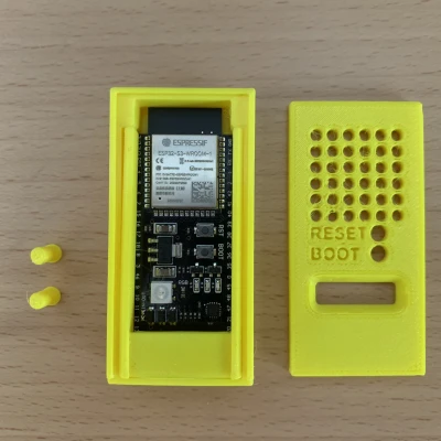 Vỏ Teyleten Robot ESP32-S3-WROOM-1