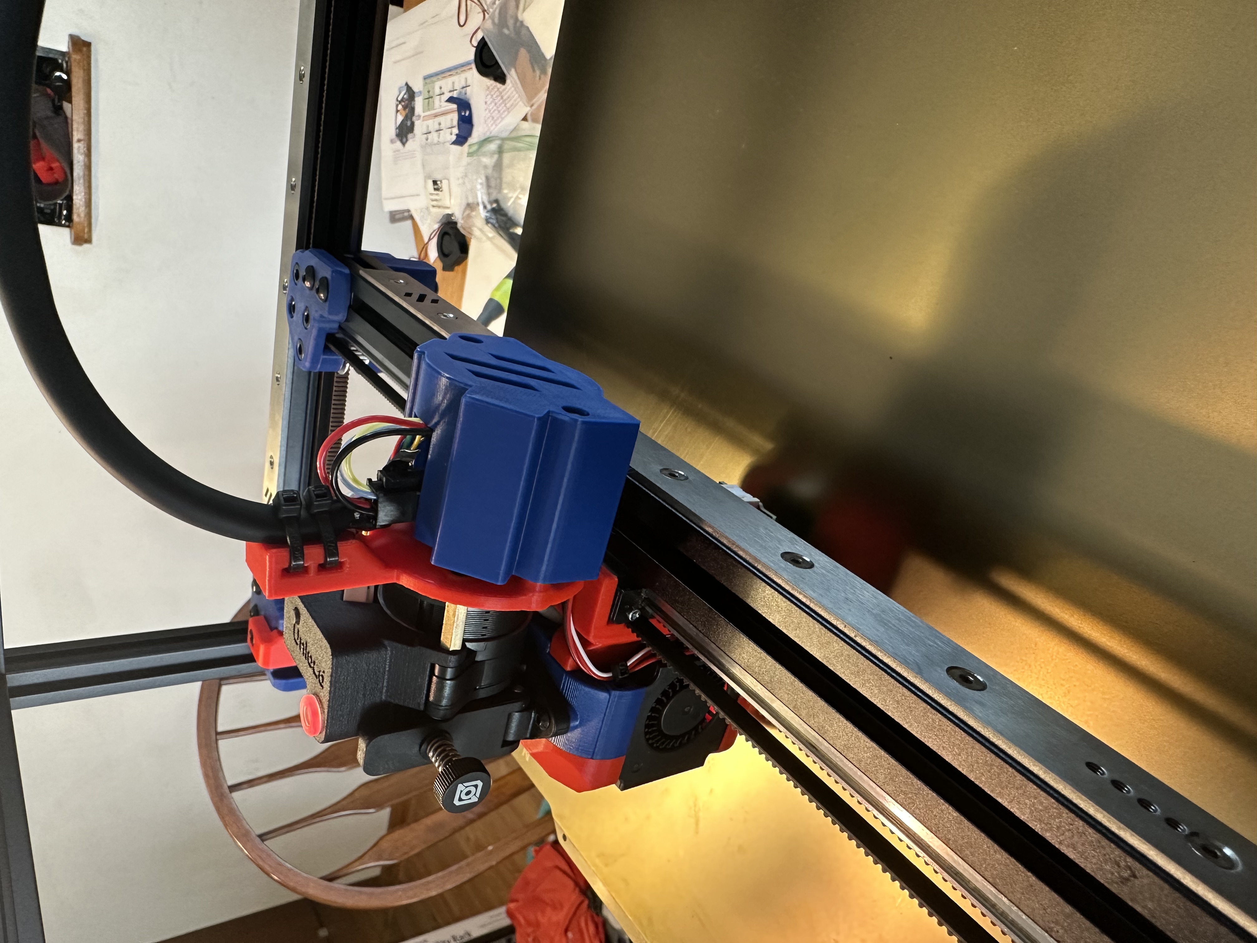 Vỏ EBB36 - Phiên bản Kéo dài