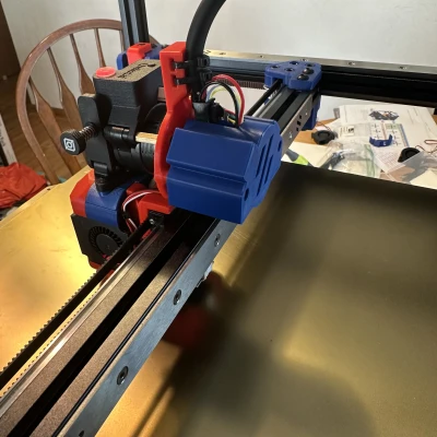 Vỏ EBB36 - Phiên bản Kéo dài