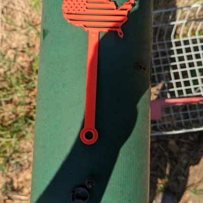 Cờ Hộp Thư Kiểu Mỹ