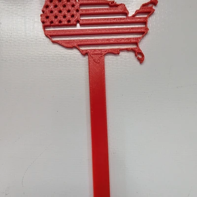 Cờ Hộp Thư Kiểu Mỹ