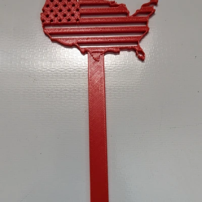 Cờ Hộp Thư Kiểu Mỹ