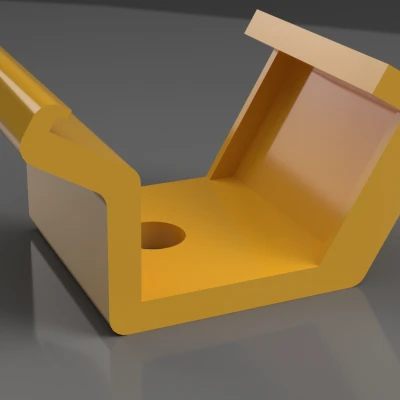 Kẹp Góc Wago 221-412