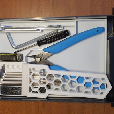 Hộp Tổ Chức Ender s1