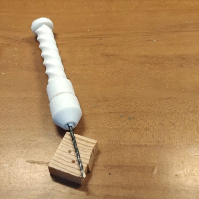 Taladro Manual (Công cụ khoan tay)