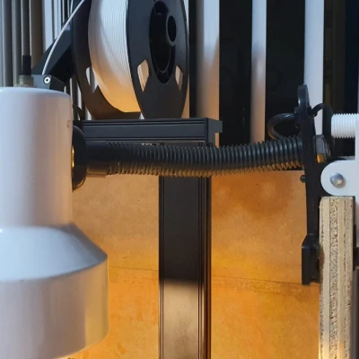 Phụ Tùng Đèn Kẹp