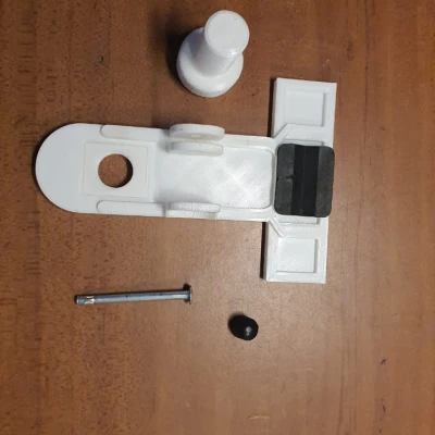 Phụ Tùng Đèn Kẹp