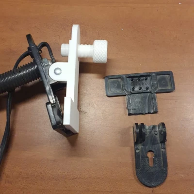 Phụ Tùng Đèn Kẹp