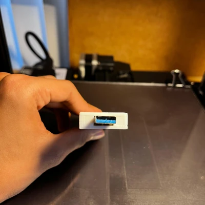 Vỏ Case Chuyển Đổi SSD M2 Sang USB