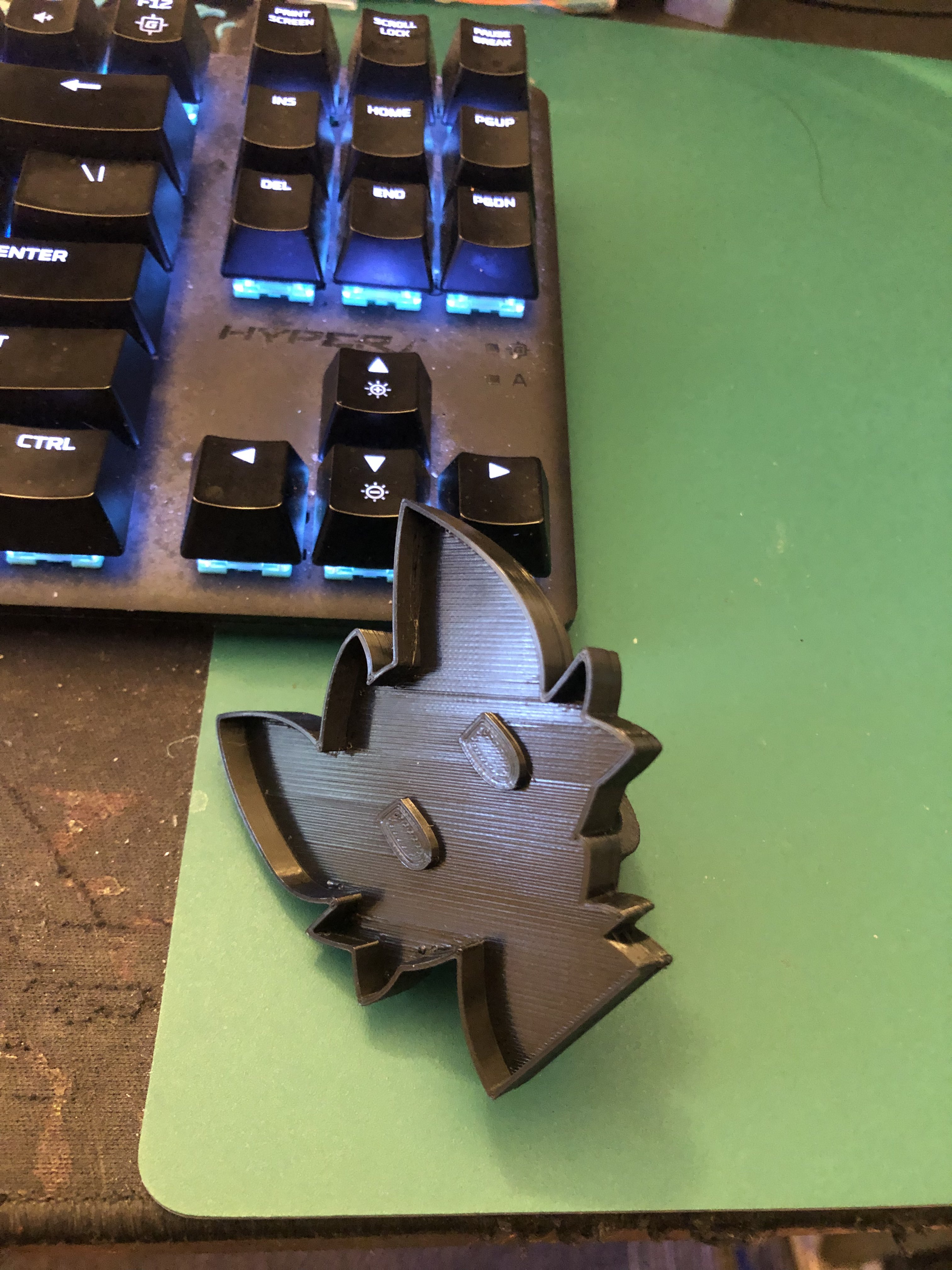 Khuôn Cắt Bánh Quy "Boy Kisser"