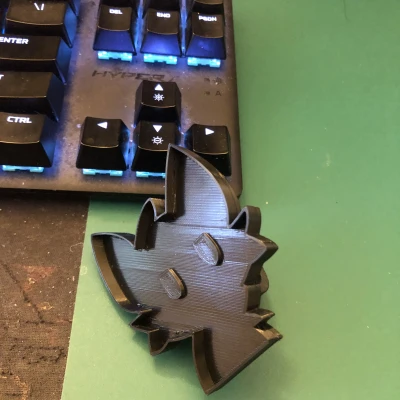 Khuôn Cắt Bánh Quy "Boy Kisser"