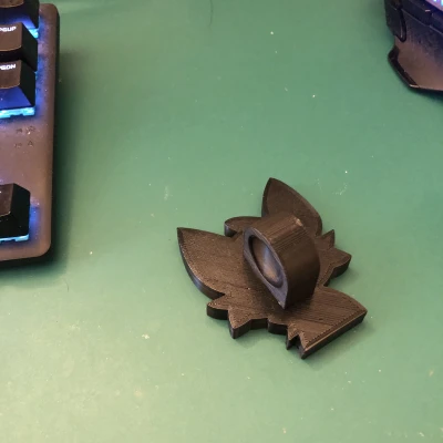 Khuôn Cắt Bánh Quy "Boy Kisser"