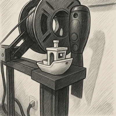 Kẹp Dao Cạo Cho Ender 3 S1