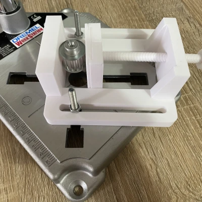 Máy kẹp Dremel workstation V1.1