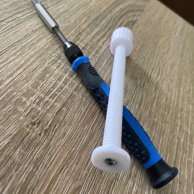 Máy kẹp Dremel workstation V1.1