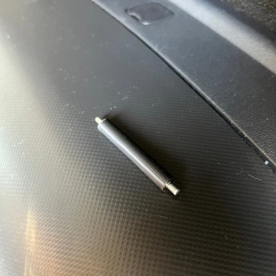 Ống Gắn Mui Xe Jeep Wrangler JK