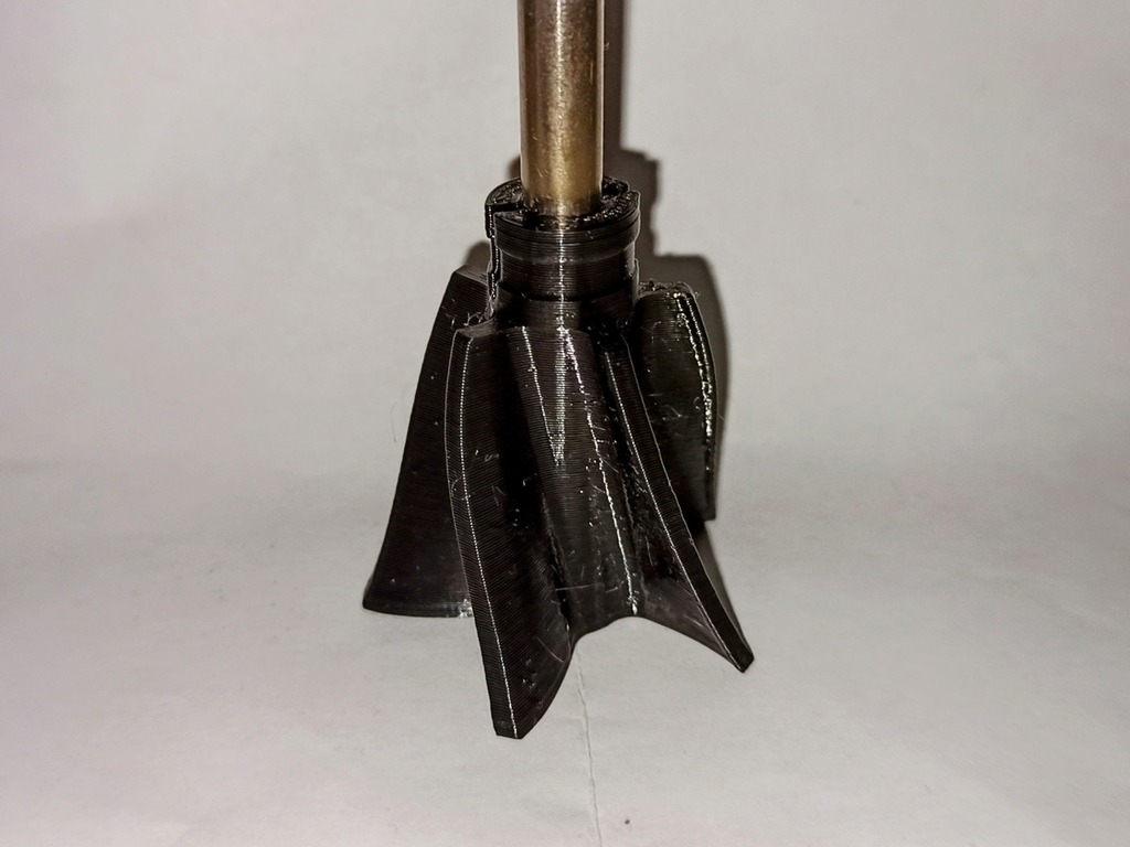 Máy Khuấy Sơn 3D