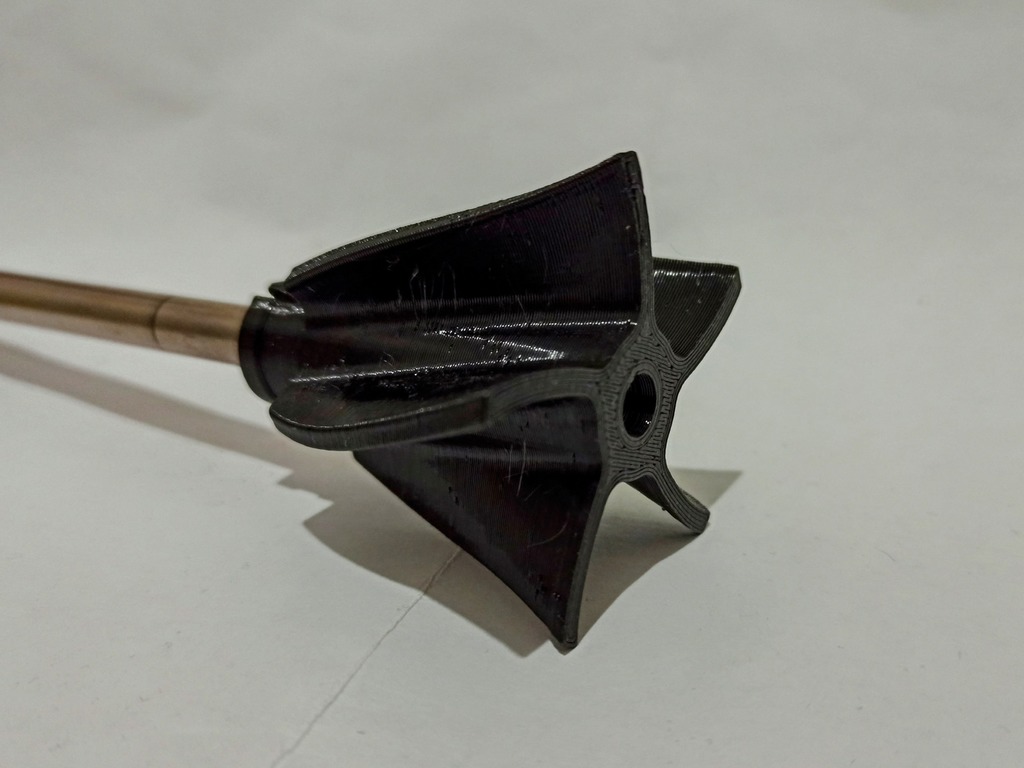 Máy Khuấy Sơn 3D