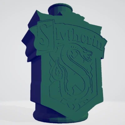 Đầu Hút Shisha / Hookah / Narguile Slytherin