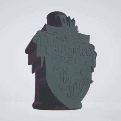 Đầu Hút Shisha / Hookah / Narguile Ravenclaw