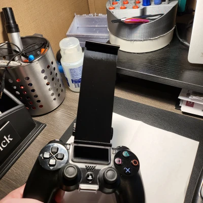 Giá Đỡ Zfold 3 Gắn Tay Cầm PS4 DualShock