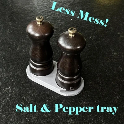 Khay Đựng Muối Tiêu