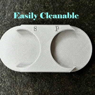 Khay Đựng Muối Tiêu