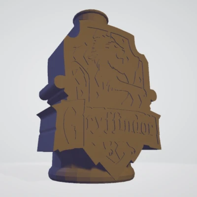 Đầu Hút Shisha / Hookah / Narguile Griffindor