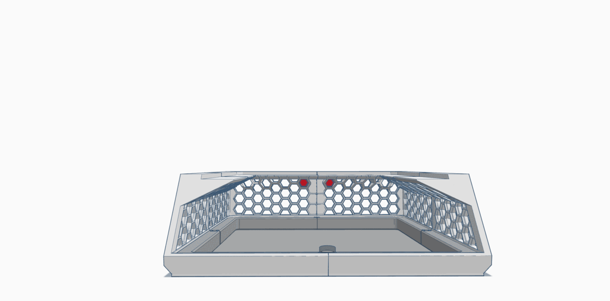 Bộ chuyển đổi ngăn kéo cho Riser AMS X3D-v3