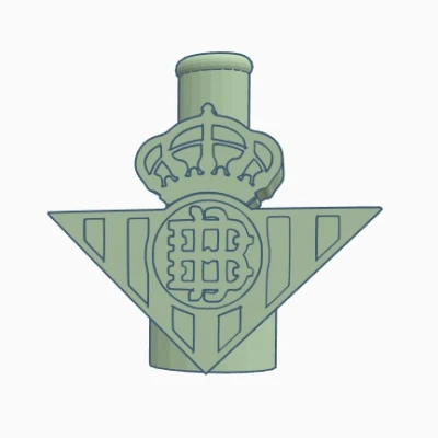 Đầu Hút Shisha / Hookah / Narguile Betis Balompié