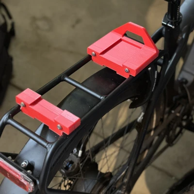 Bộ Chuyển Đổi Bag Lưng Xe Đạp MIK sang MTX