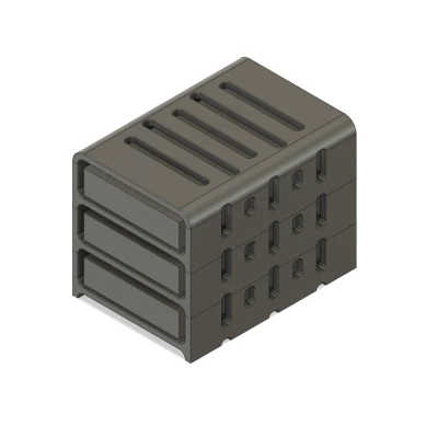 Kệ Xếp Chồng Cho Ổ Cứng Gắn Ngoài