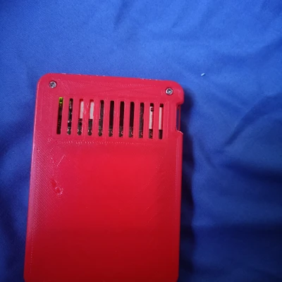 Vỏ case beepy v8 - có khe cắm thẻ nhớ SD