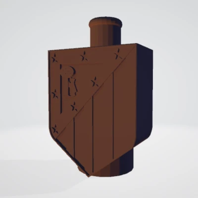 Đầu Hút Shisha / Hookah / Narguile Atlético de Madrid