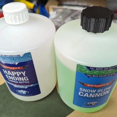 Nắp Chai Bowden's Own