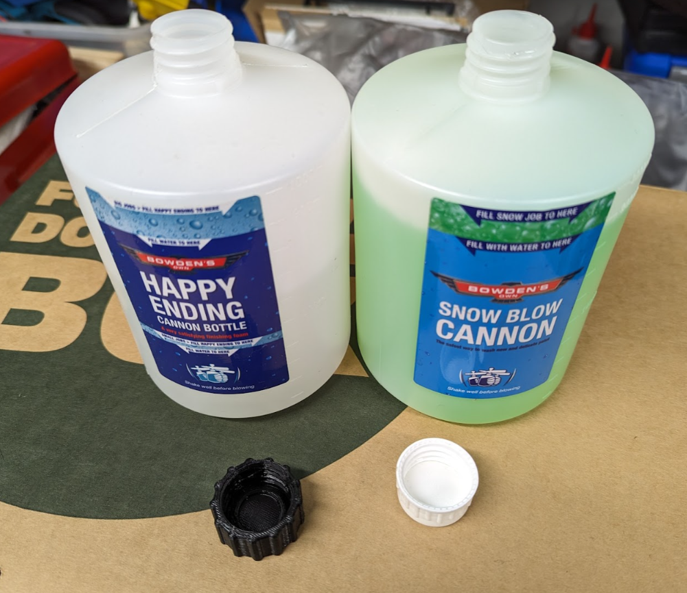 Nắp Chai Bowden's Own