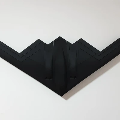 Mô Hình B2 Bomber Treo Tường