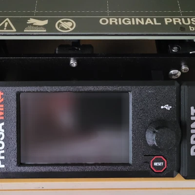 Hộp đựng USB cho Prusa MK4