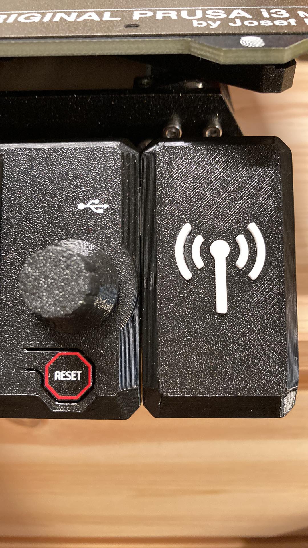 Hộp Đựng USB (cho các phiên bản USB khác nhau của PRUSA)