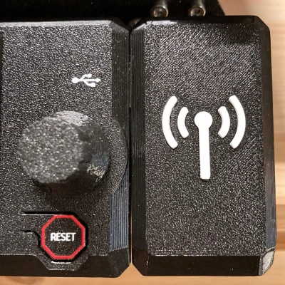 Hộp Đựng USB (cho các phiên bản USB khác nhau của PRUSA)